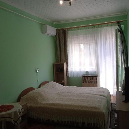 Balaton-Lak Apartmanhaz Siofok Bagian luar foto