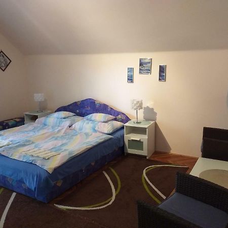 Balaton-Lak Apartmanhaz Siofok Bagian luar foto