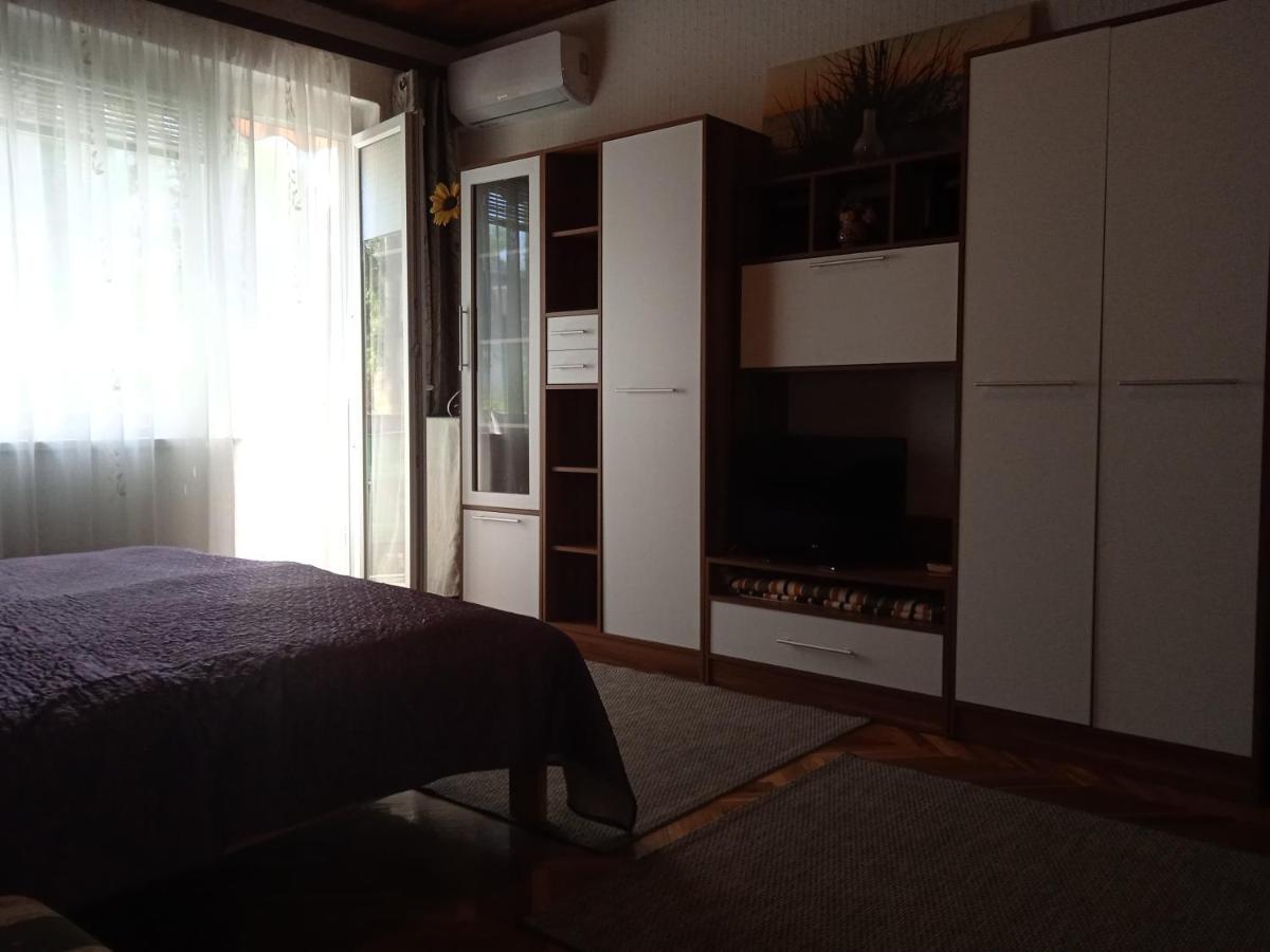 Balaton-Lak Apartmanhaz Siofok Bagian luar foto
