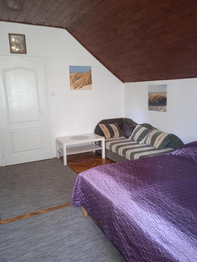Balaton-Lak Apartmanhaz Siofok Bagian luar foto