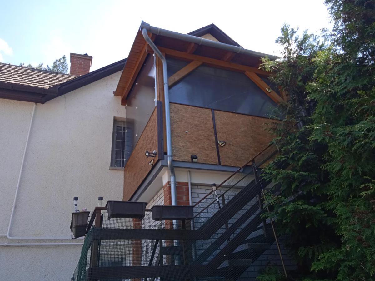 Balaton-Lak Apartmanhaz Siofok Bagian luar foto
