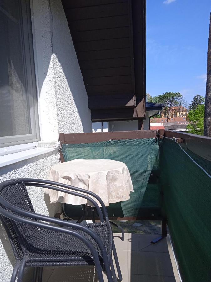 Balaton-Lak Apartmanhaz Siofok Bagian luar foto